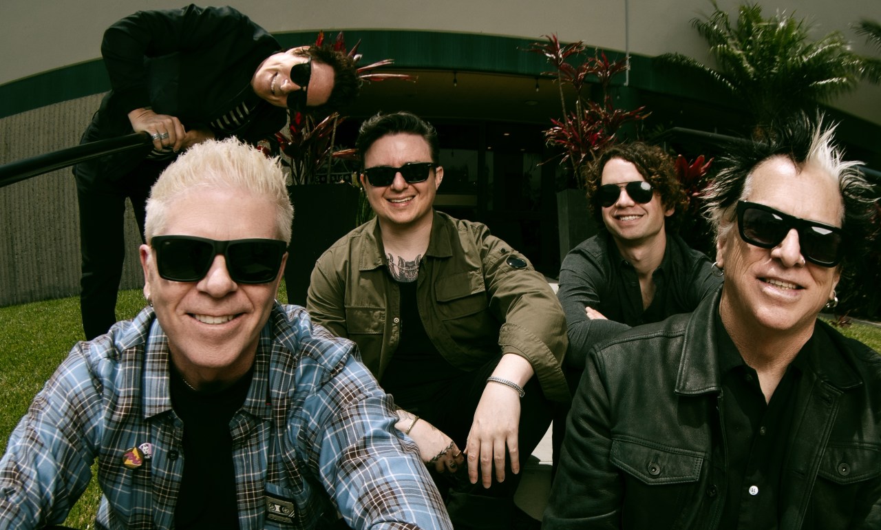 A banda The Offspring